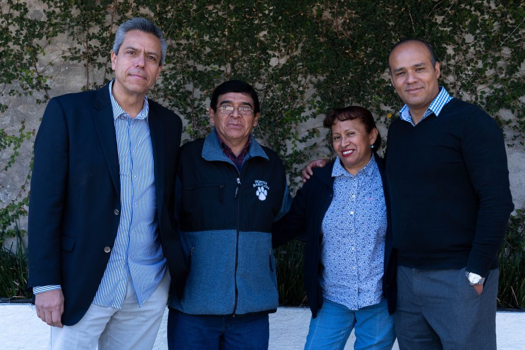 Profesores de secundaria.